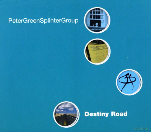 Peter Green: Destiny Road [CD]