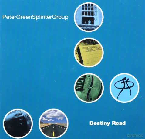 Peter Green: Destiny Road [CD]