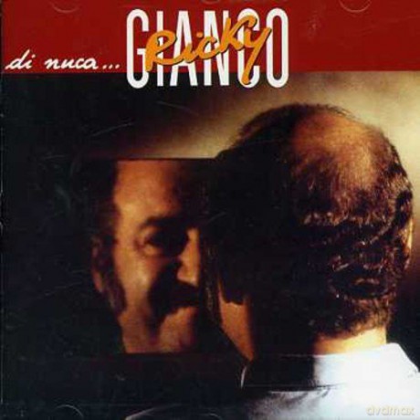 Ricky Gianco: Di Nuca [CD]
