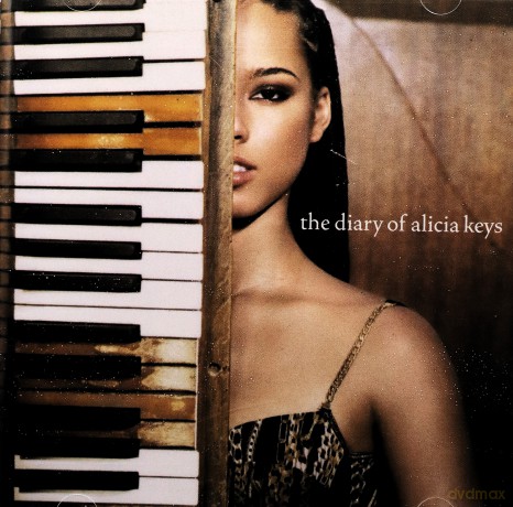 Alicia Keys: Diary Of [2CD]