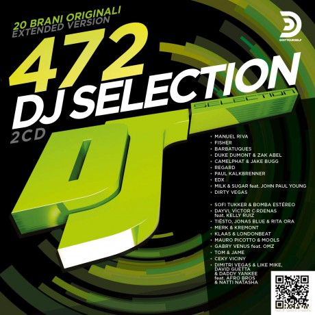 DJ Selection 472 [CD]