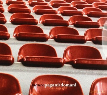 Mauro Pagani: Domani [CD]