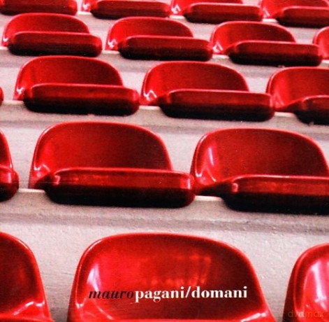 Mauro Pagani: Domani [CD]
