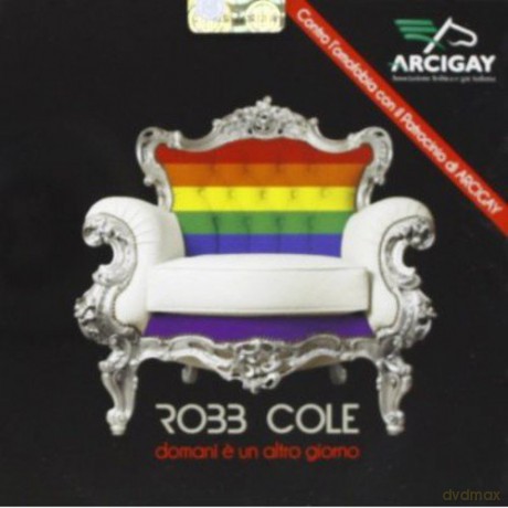 Robb Cole: Domani E Un Altro Giorno [CD]
