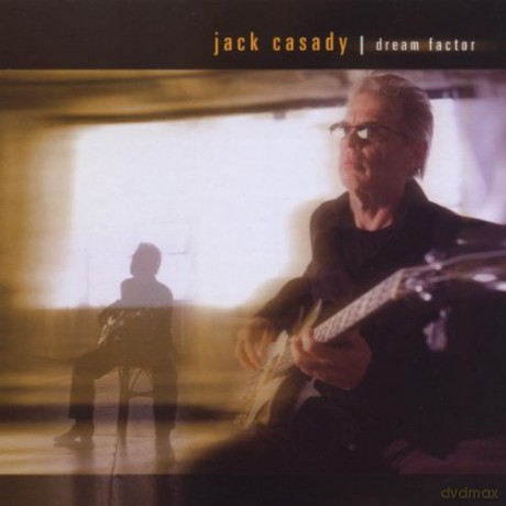 Jack Casady: Dream Factor [CD]