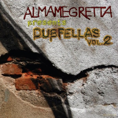 Almamegretta: Dubfellas 2 [CD]
