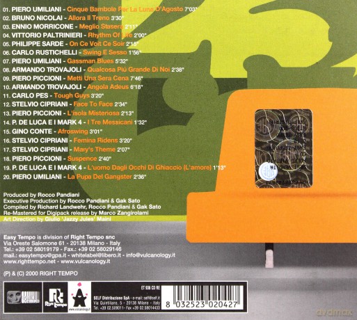 Easy Tempo vol. 10 [CD]
