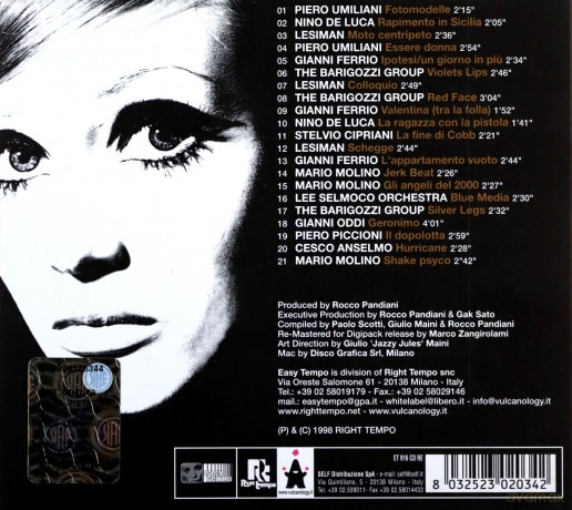 Easy Tempo vol. 2 [CD]
