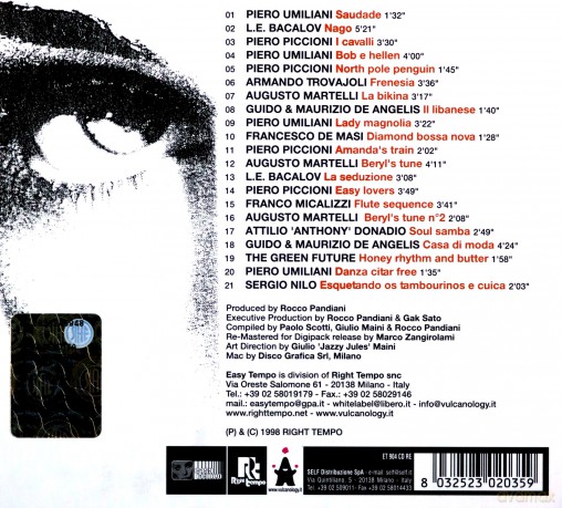 Easy Tempo vol. 3 [CD]