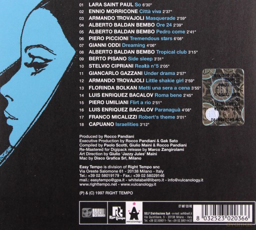 Easy Tempo vol. 4 [CD]