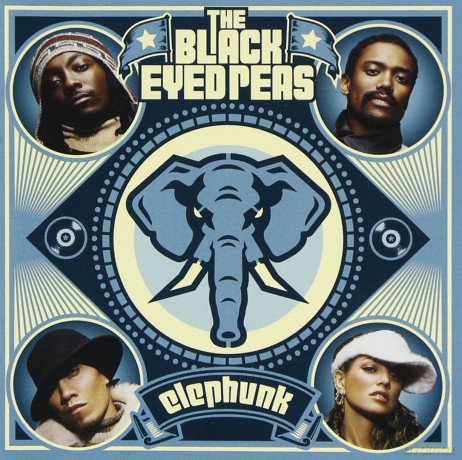 Black Eyed Peas: Elephunk [CD]