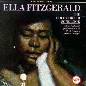 Ella Fitzgerald: Ella Fitzgerald: The Cole Porter Song Book - Volume 2 [CD]