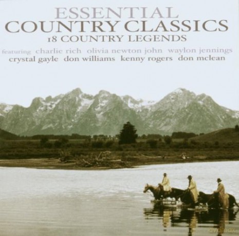 Essential Country Classics - 18 Country Legends [CD]