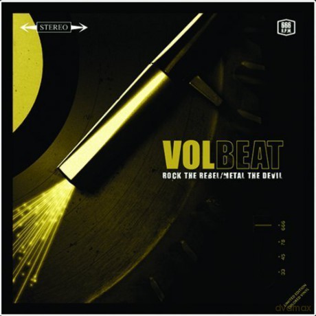 Volbeat: Rock The Rebel [Winyl]