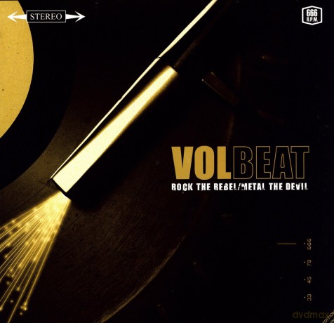 Volbeat: Rock The Rebel [Winyl]
