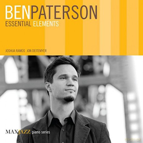 Ben Paterson: Essential Elements [CD]