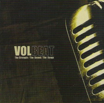 Volbeat: The Strenght The Sound The Songs [Winyl]