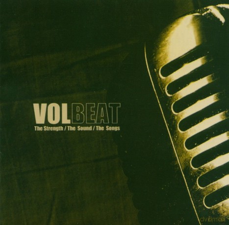 Volbeat: The Strenght The Sound The Songs [Winyl]