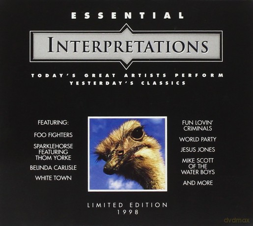 Essential Interpretations [2CD]
