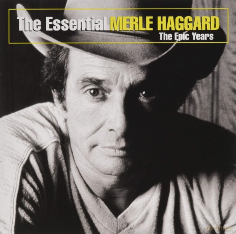 Merle Haggard: Essential Merle Haggard: Epic Years (Gold Series) [CD]
