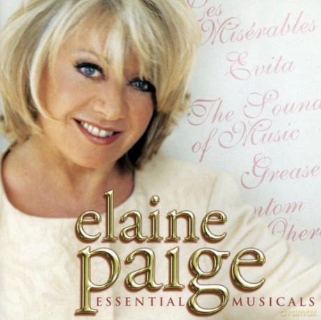 Elaine Paige: Essential Musicals [CD]
