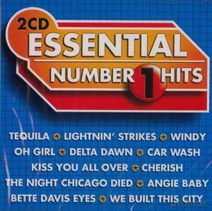 Essential Number One Hits [2CD]