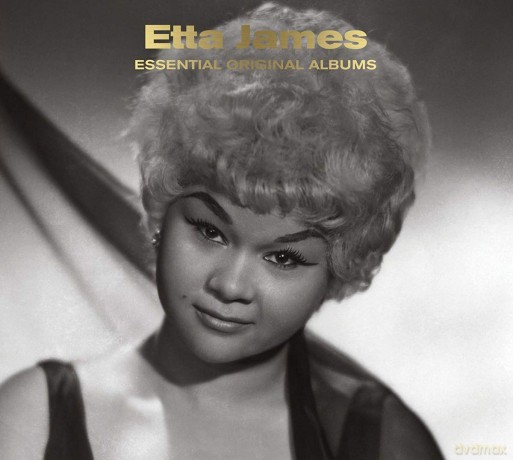 Etta James: Essential Original Albums [3CD]
