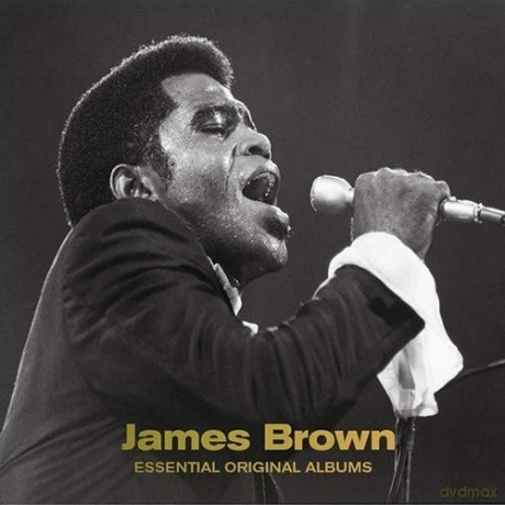 James Brown: Essential Original Albums [3CD]