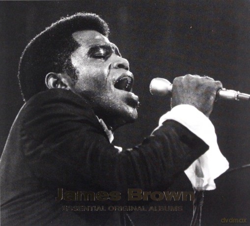 James Brown: Essential Original Albums [3CD]