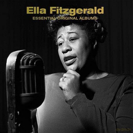 Ella Fitzgerald: Essential Original Albums [3CD]