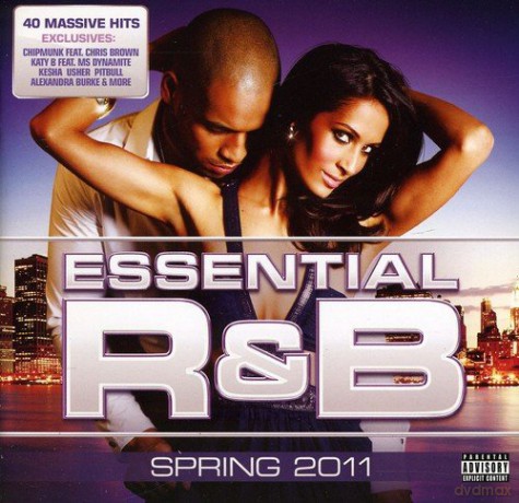 Essential r&b - Spring 2011 [2CD]