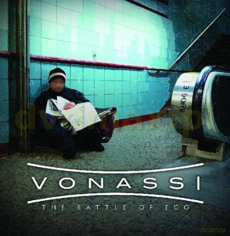 Vonassi: The Battle Of Ego [CD]