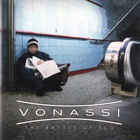 Vonassi: The Battle Of Ego [CD]
