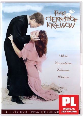 Ptaki ciernistych krzewów [4DVD]