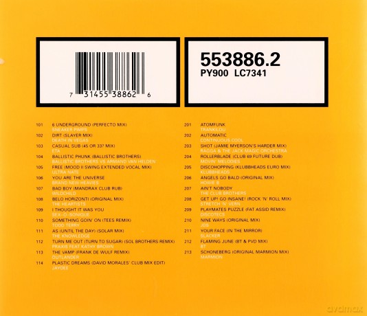 Pete Tong: Essential Selection Vol. 1 Summer 1997 [CD]