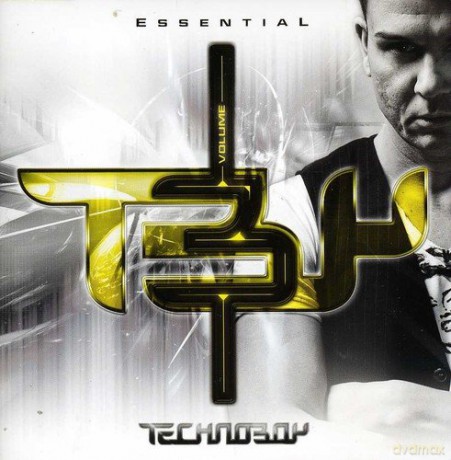 Technoboy: Essential V. 3 [CD]