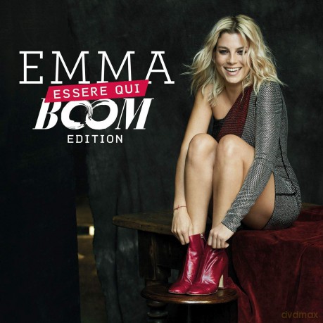 Emma: Essere Qui - Boom Edition [CD]