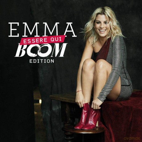Emma: Essere Qui ? Boom Edition [CD]
