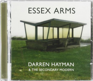 Darren Hayman: Essex Arms [CD]