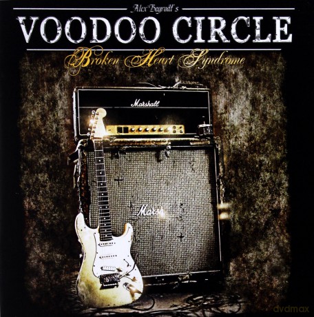 Voodoo Circle: Broken Heart Syndrome [CD]