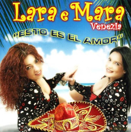 Lara E Mara: Esto Es El Amor [CD]