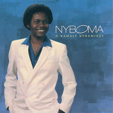 Nyboma: Et Kamale' Dynamique [CD]