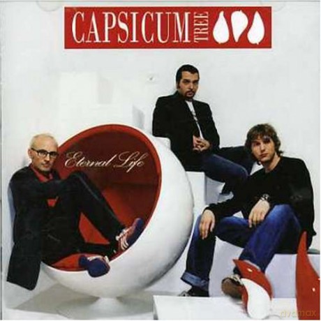Capsicum Tree: Eternal Life [CD]