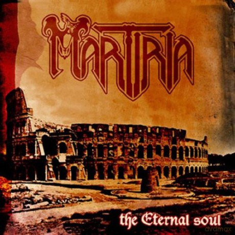 Martiria: Eternal soul& Live Album [2CD]