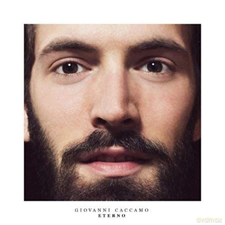 Giovanni Caccamo: Eterno [CD]