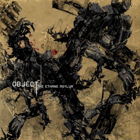Object: Ethane Asylum [CD]