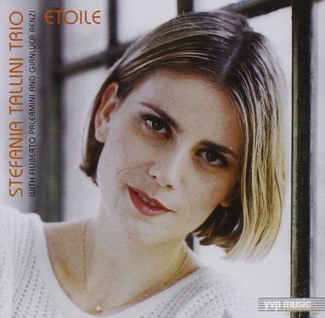 Stefania Tallini: Etoile [CD]