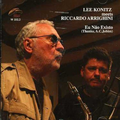 Lee Konitz: Eu Nao Existo [CD]