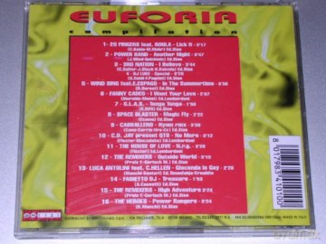 Euforia Compilation [CD]