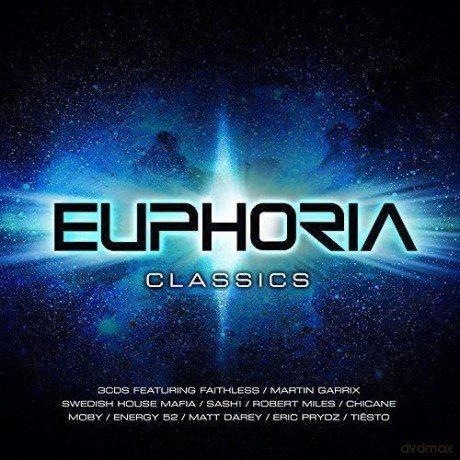 Fontella Bass: Euphoria Classics - Ministry Of Sound [3CD]